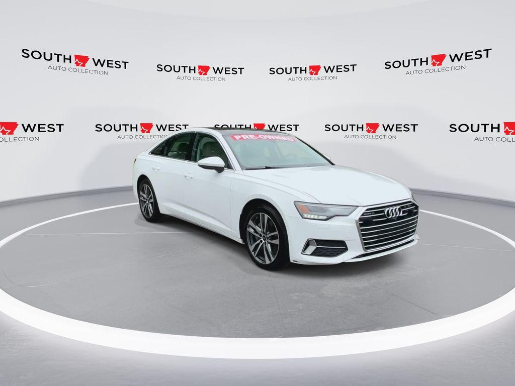 Used 2023 Audi A6 Premium with VIN WAUD3BF24PN019173 for sale in Arkadelphia, AR