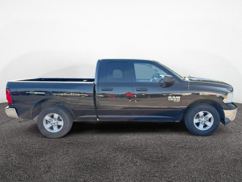Used 2024 RAM Ram 1500 Classic SLT with VIN 1C6RR6GG6RS123250 for sale in Little Rock