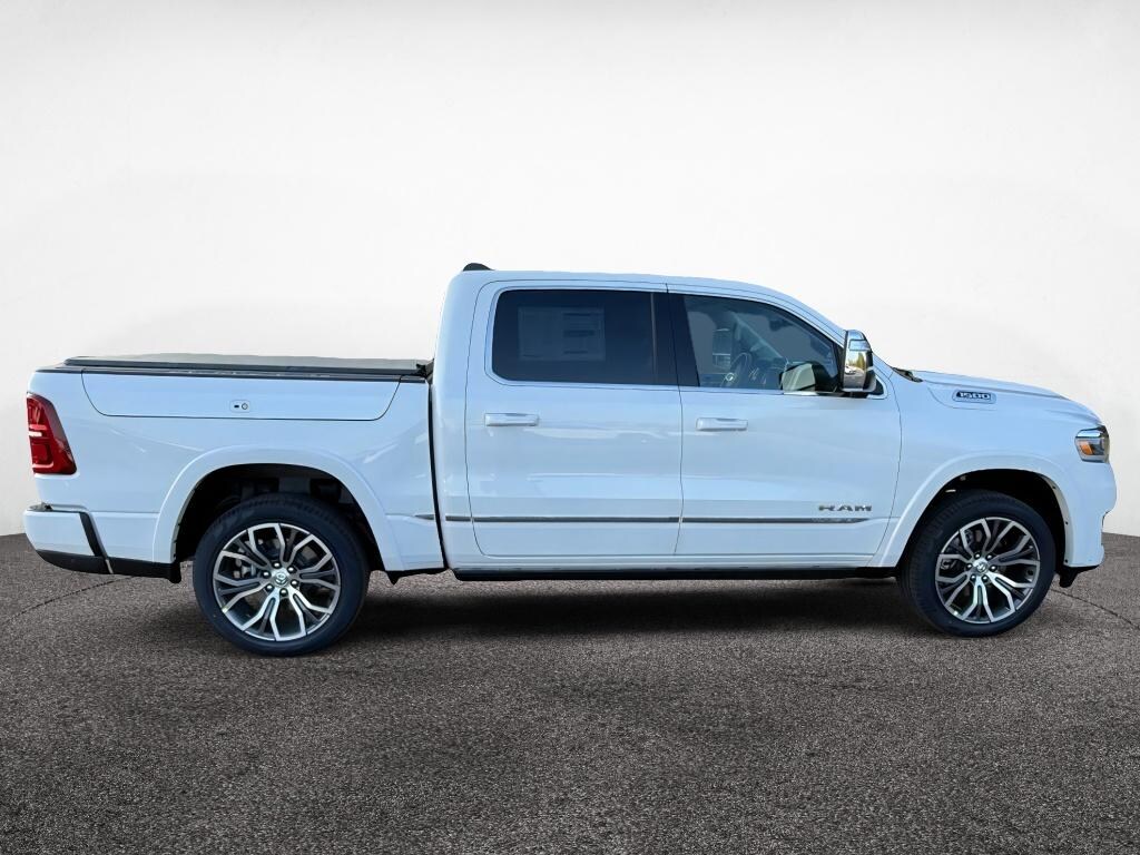 New 2026 Ram 1500 Tungsten Crew Cab