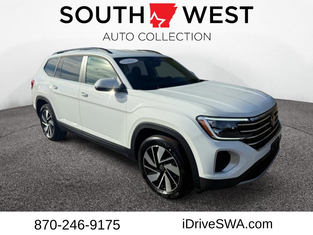 2024 Volkswagen Atlas SE w/Tech's photo