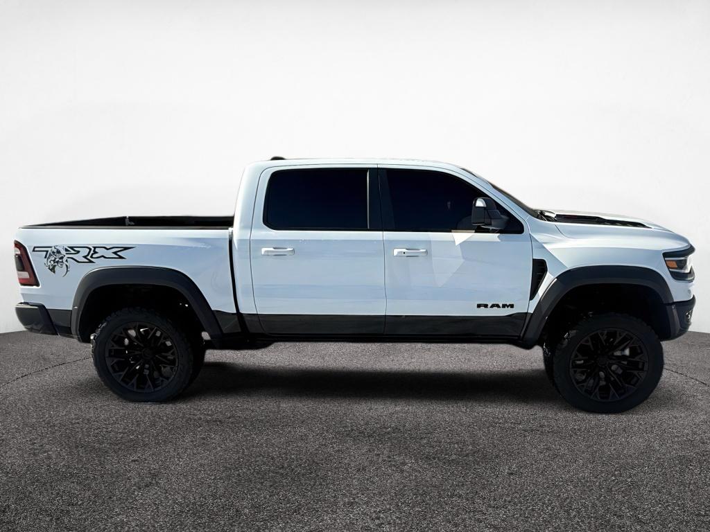 Used 2022 RAM Ram 1500 Pickup TRX with VIN 1C6SRFU96NN168883 for sale in Little Rock
