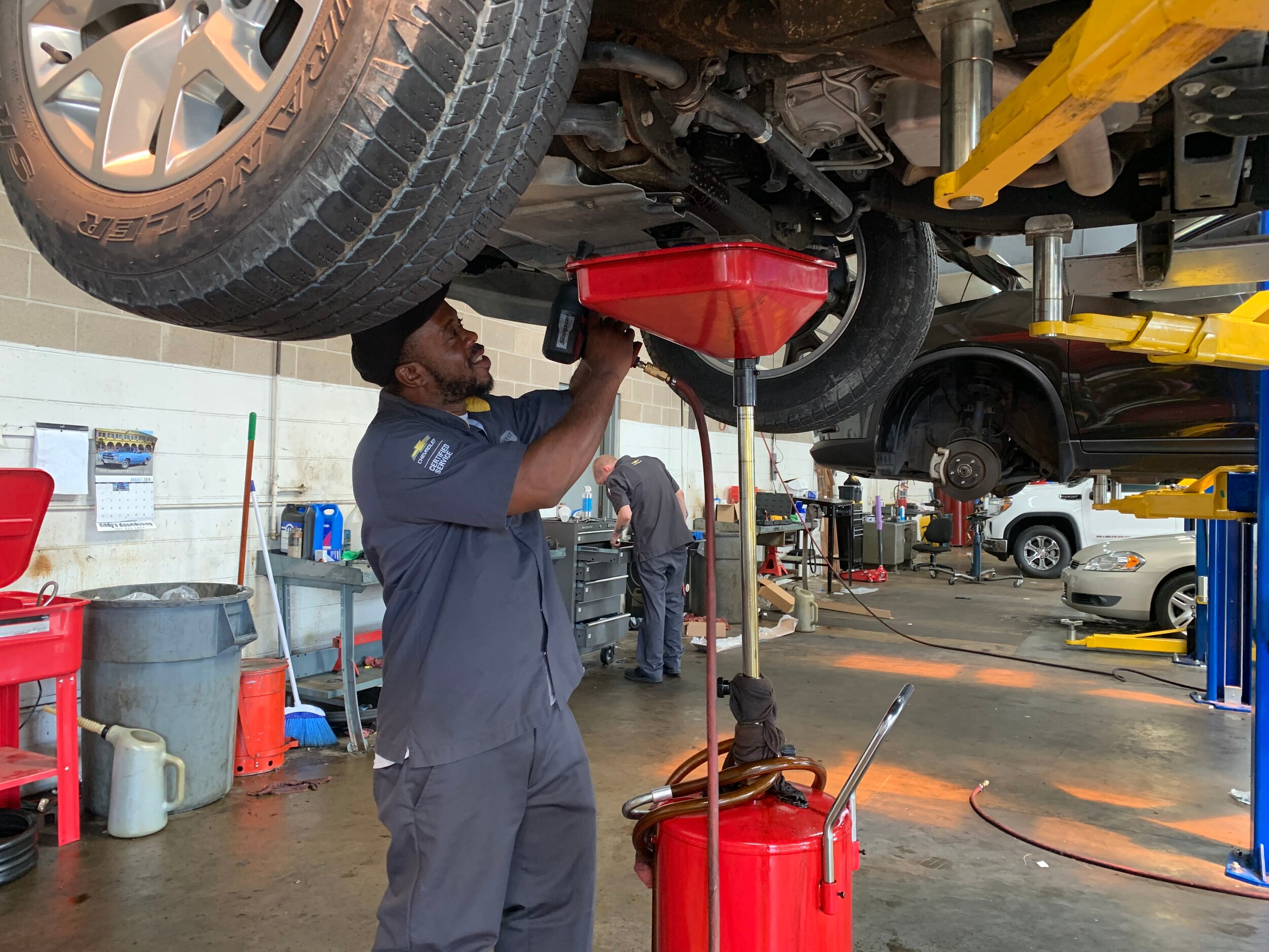 Arkadelphia Ford, Jeep, Chevrolet, GMC and RAM Car Repair Southwest