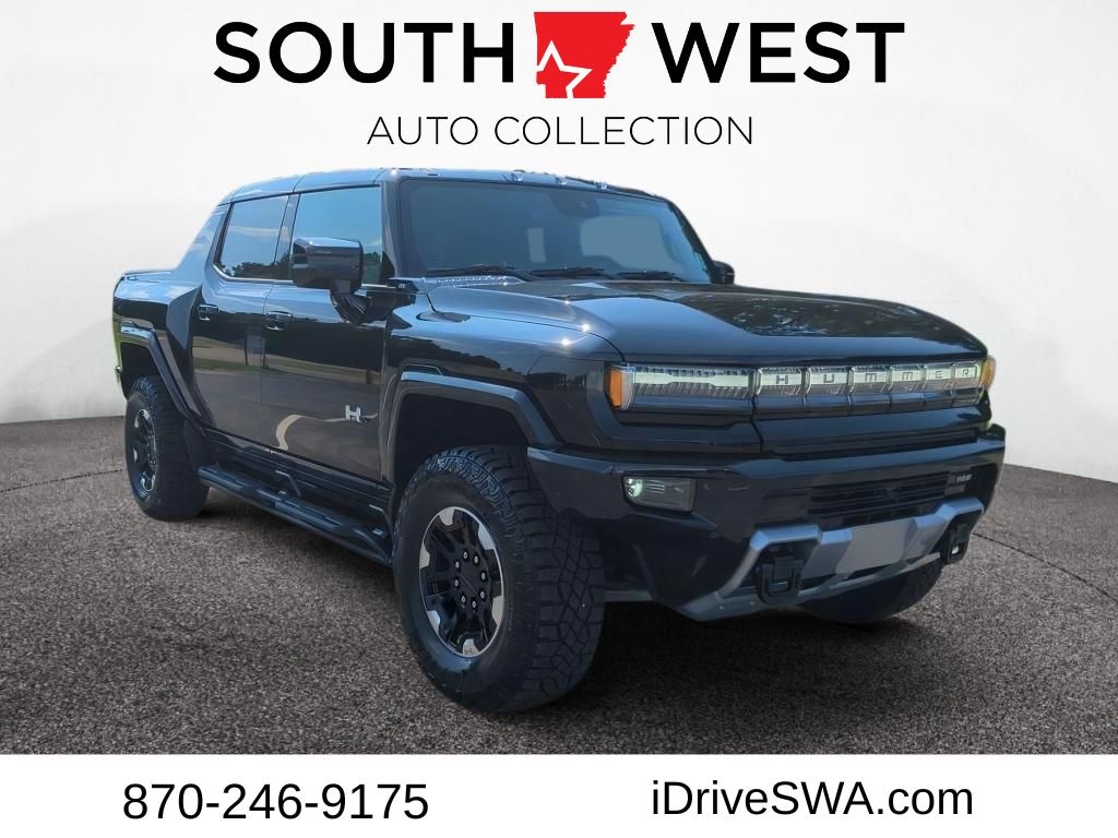 New 2025 GMC Hummer EV Pickup 3X Crew Cab