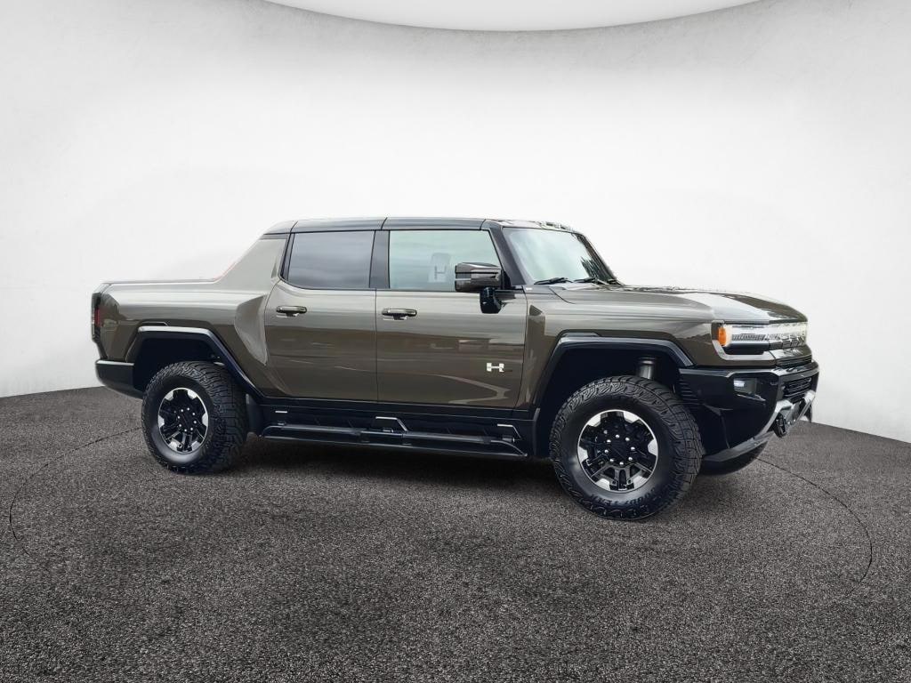 New 2025 GMC Hummer EV Pickup 3X Crew Cab