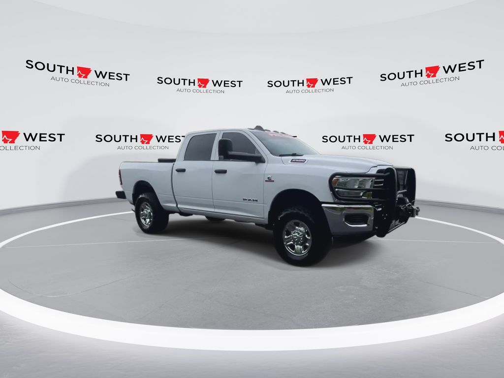 Used 2022 RAM Ram 2500 Pickup Tradesman with VIN 3C6UR5CLXNG218791 for sale in Little Rock