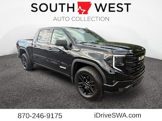 2026 GMC Sierra Elevation Crew Cab
