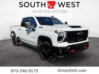 2026 Chevrolet Silverado LT Crew Cab