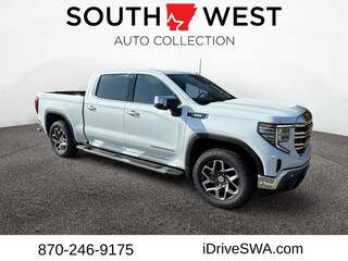 2026 GMC Sierra SLT Crew Cab