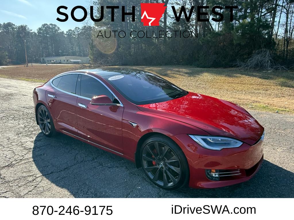 2020 Tesla Model S Performance's photo