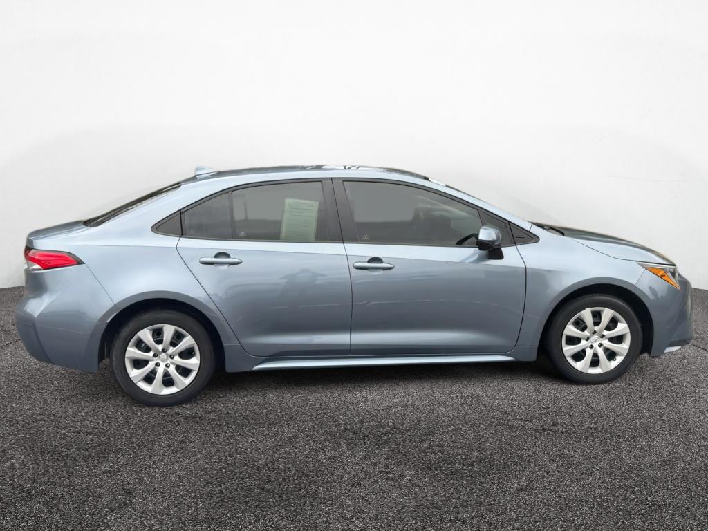 Used 2023 Toyota Corolla LE with VIN 5YFB4MDE8PP071912 for sale in Arkadelphia, AR
