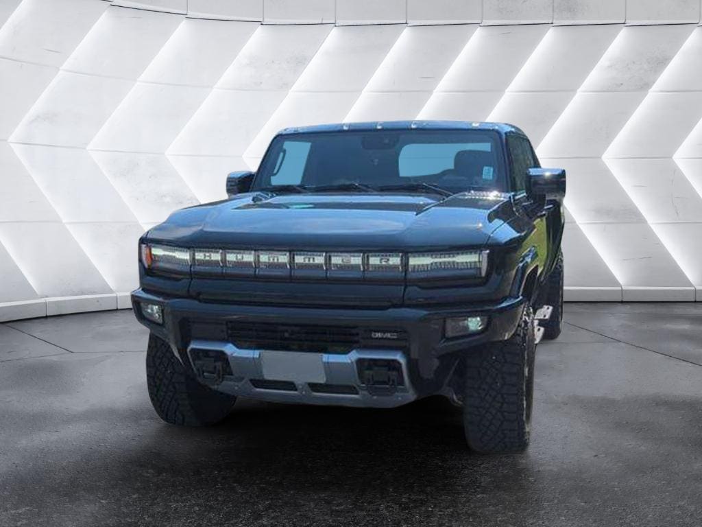 New 2025 GMC Hummer EV Pickup 3X Crew Cab
