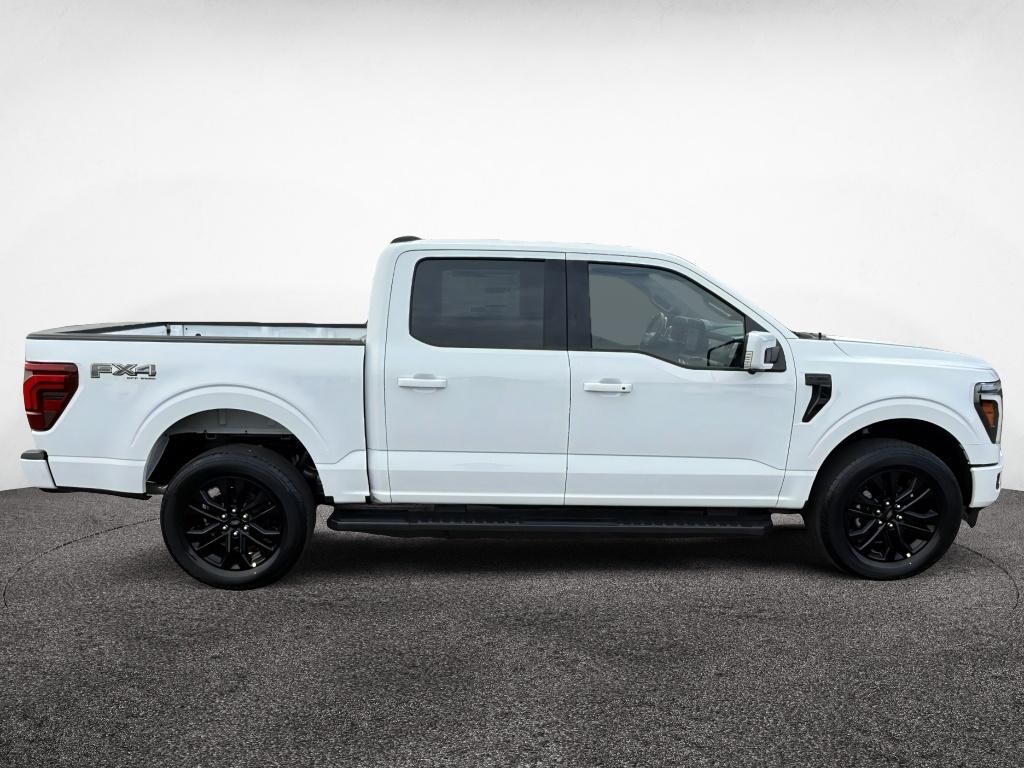New 2026 Ford F-150 Lariat Crew Cab