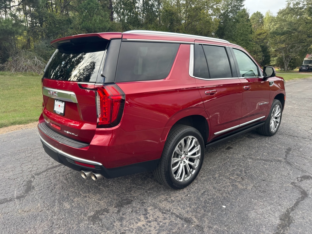 Used 2023 GMC Yukon Denali SUV