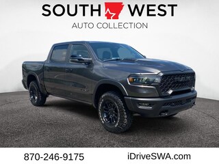 2026 Ram 1500 Rebel Crew Cab