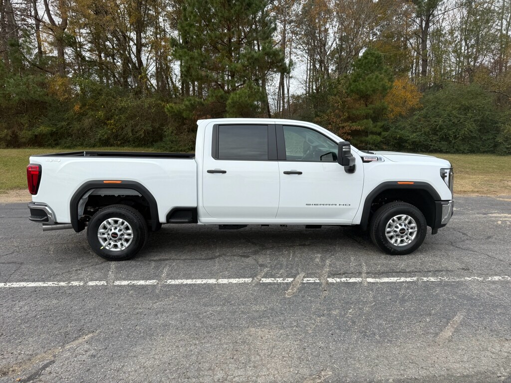 New 2026 GMC Sierra Pro Crew Cab