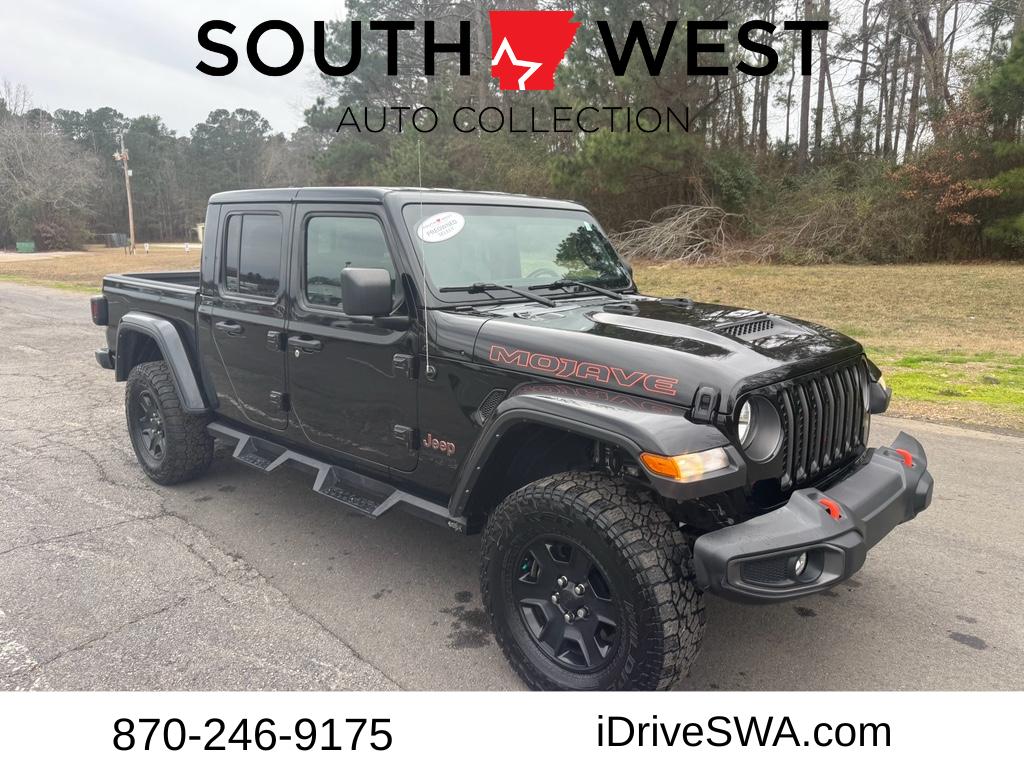 2021 Jeep Gladiator Mojave's photo