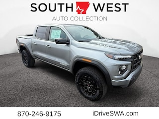 2026 GMC Canyon 4WD Elevation Crew Cab