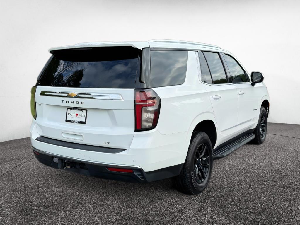2021 Chevrolet Tahoe LT photo 3