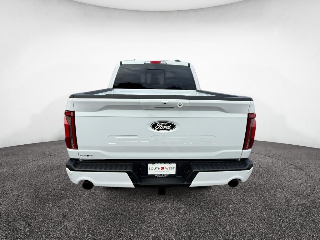 New 2026 Ford F-150 Lariat Crew Cab