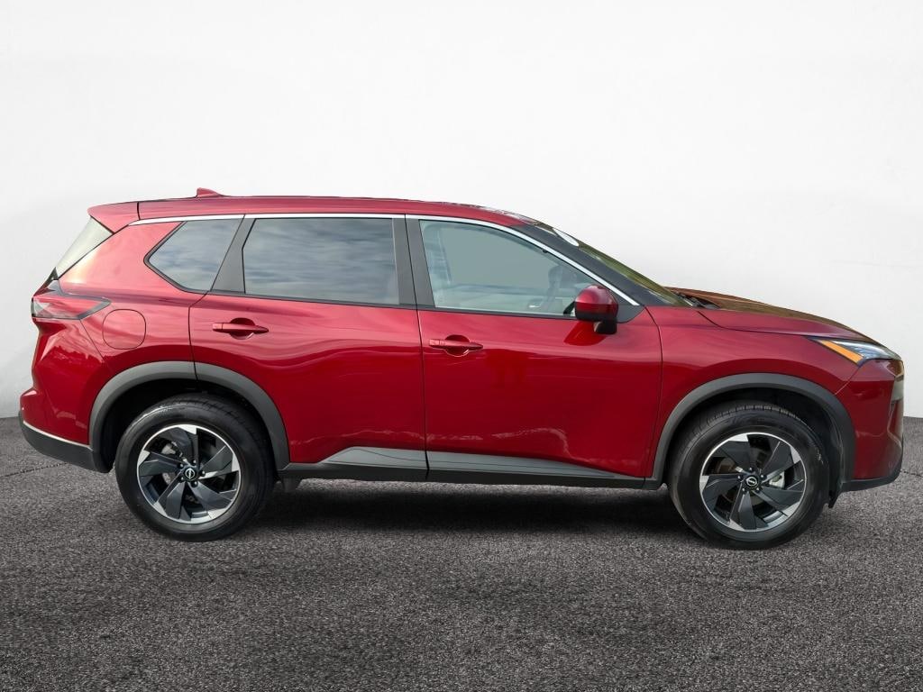 Used 2025 Nissan Rogue SV Sport Utility