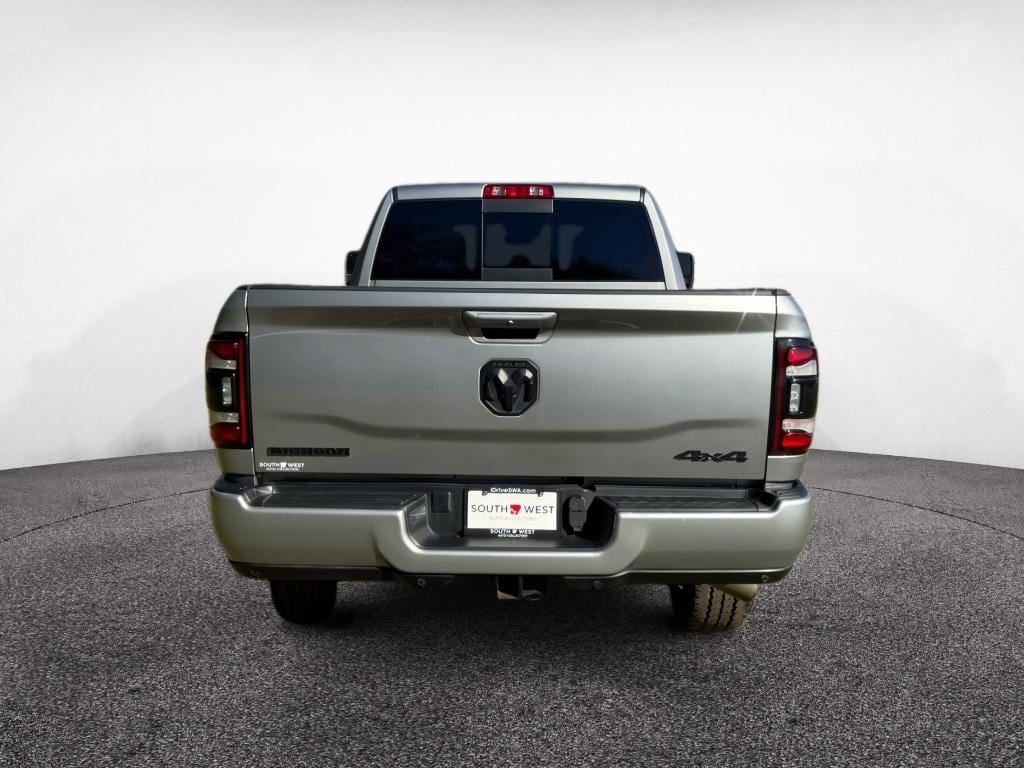Used 2024 Ram 2500 Big Horn Crew Cab