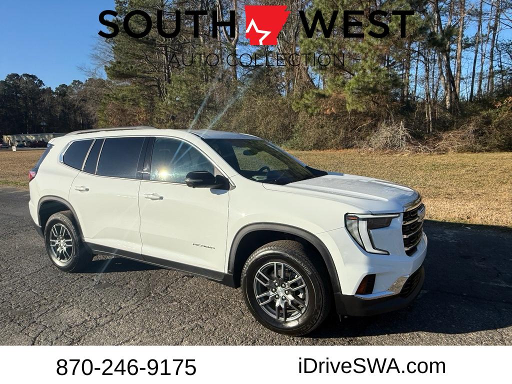 2025 GMC Acadia Elevation's photo