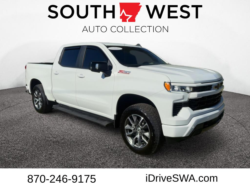 2025 Chevrolet Silverado 1500 RST's photo