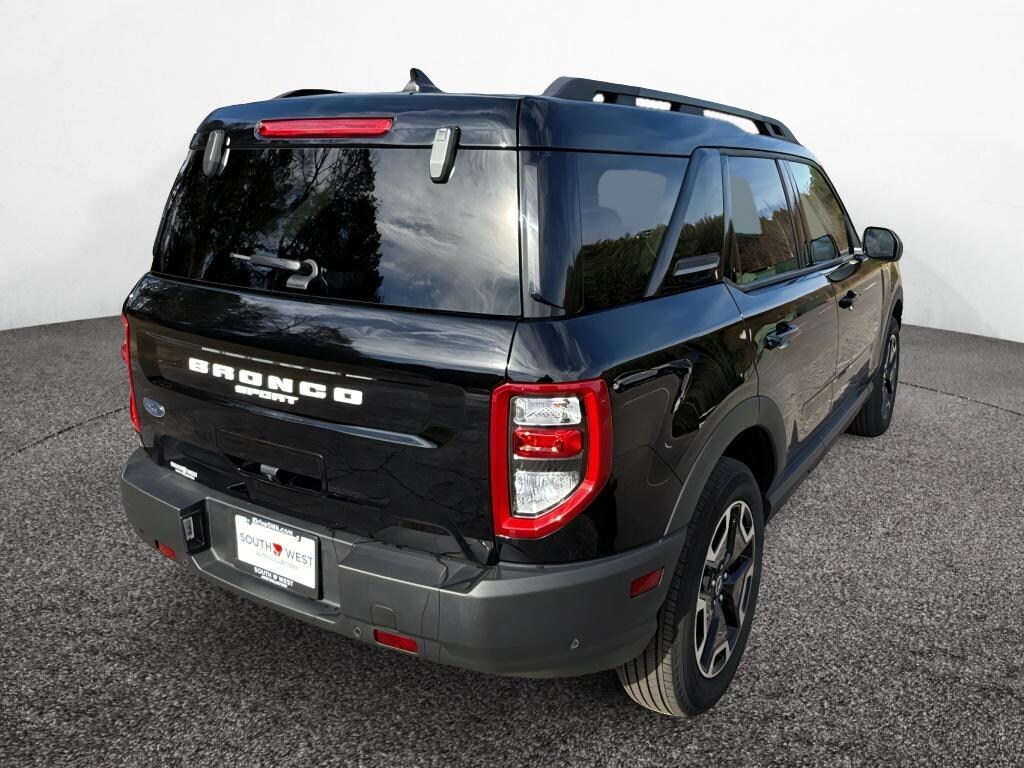 Used 2024 Ford Bronco Sport Outer Banks Sport Utility