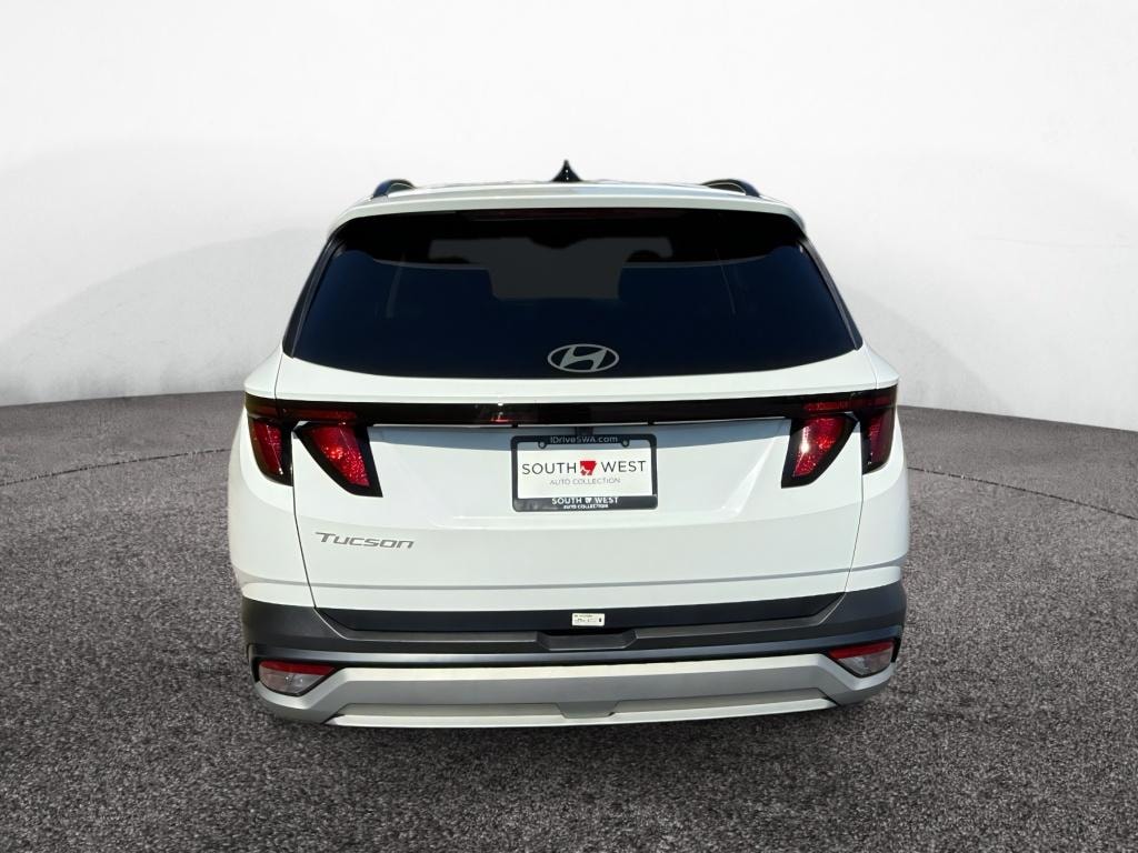 Used 2025 Hyundai Tucson SEL SUV