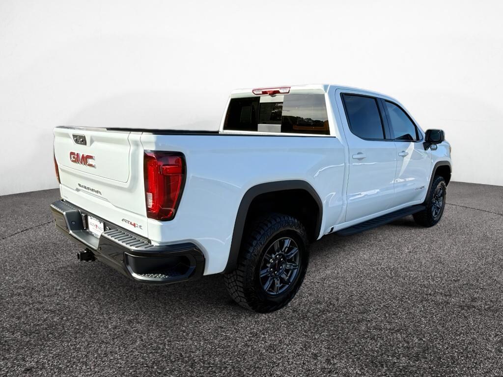New 2026 GMC Sierra AT4X Crew Cab