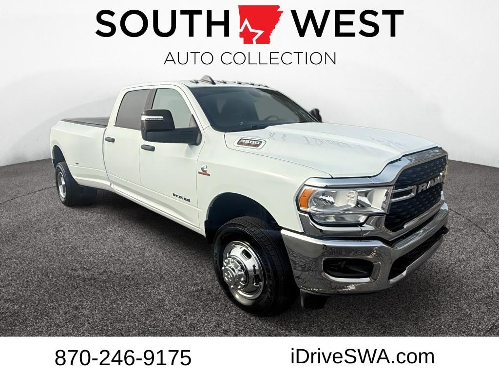 Used 2024 Ram 3500 Big Horn Crew Cab