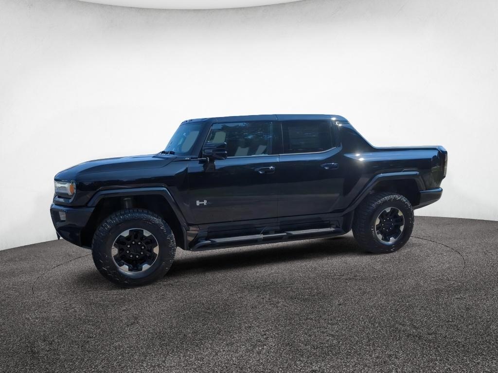 New 2025 GMC Hummer EV Pickup 3X Crew Cab
