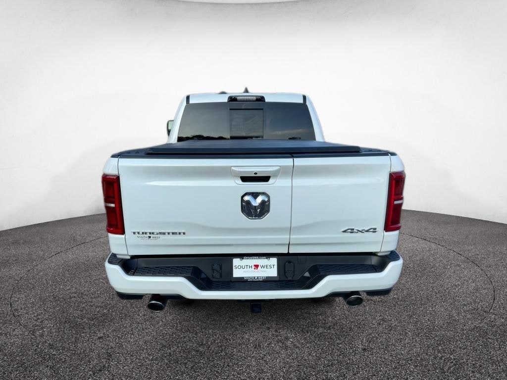 New 2026 Ram 1500 Tungsten Crew Cab