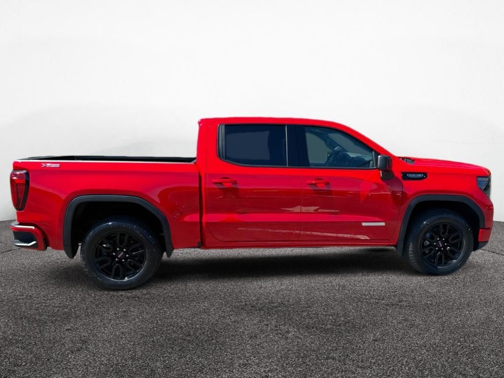 New 2026 GMC Sierra Elevation Crew Cab