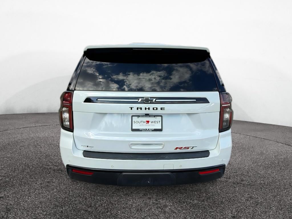 Used 2023 Chevrolet Tahoe RST Sport Utility