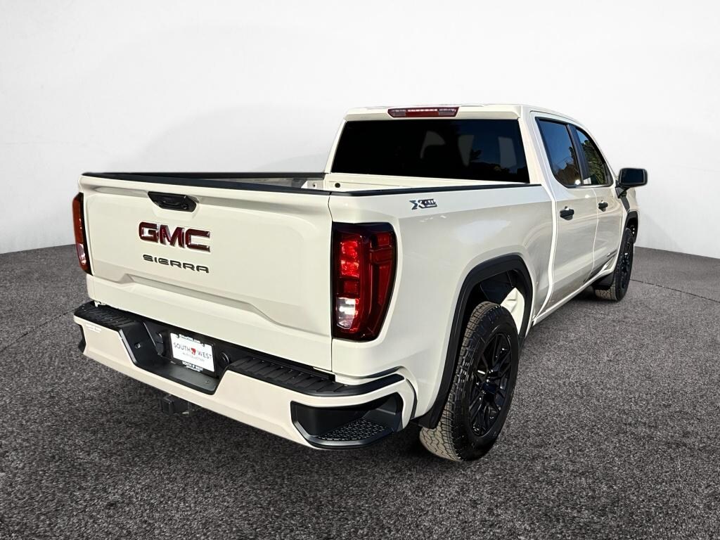 New 2026 GMC Sierra Denali Ultimate Crew Cab