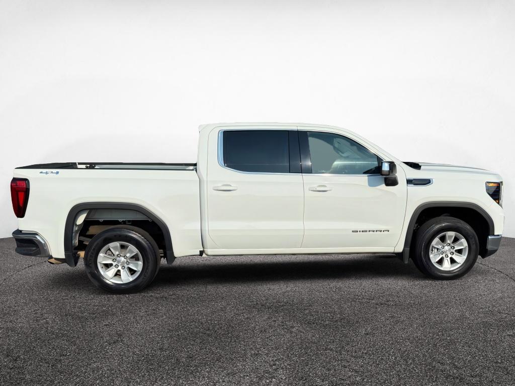 Used 2024 GMC Sierra 1500 SLE with VIN 3GTPUBEK3RG141212 for sale in Little Rock