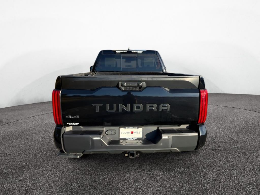 Used 2024 Toyota Tundra SR5 Double Cab