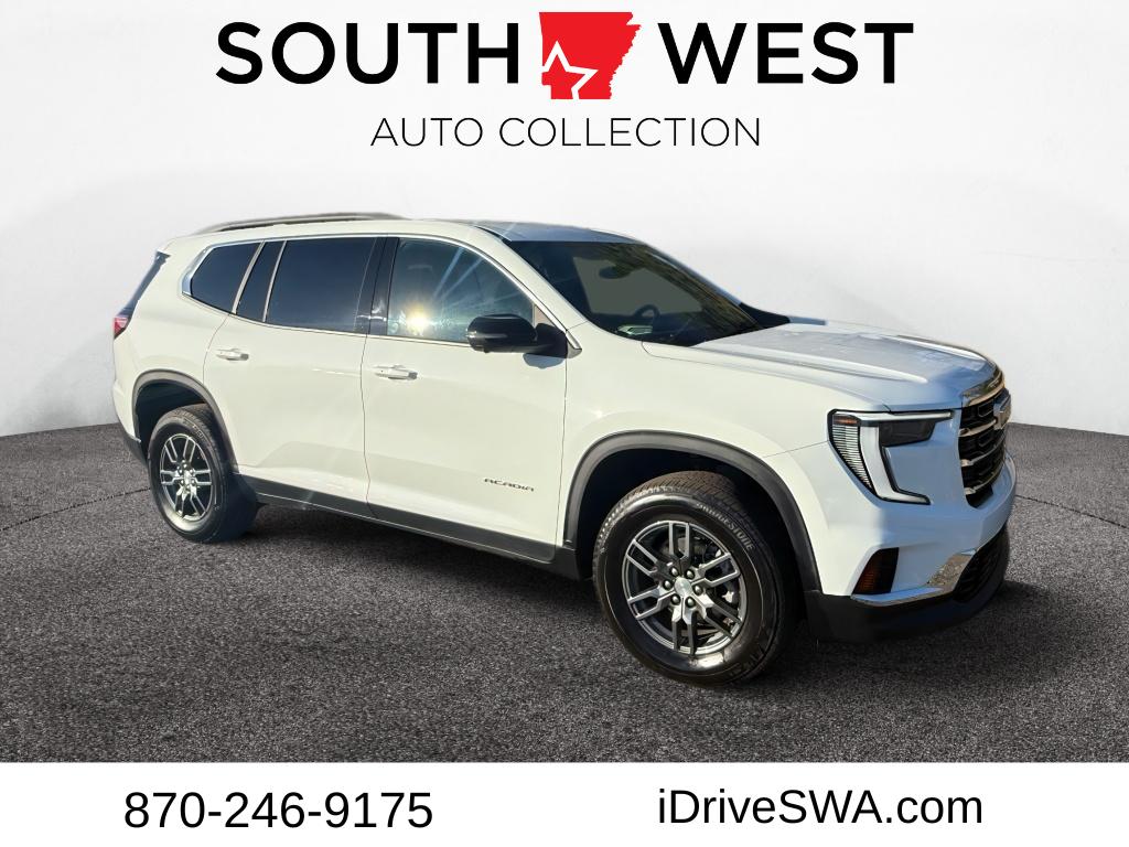 2025 GMC Acadia Elevation's photo