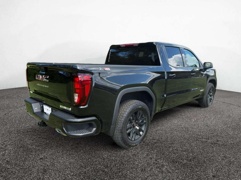 New 2026 GMC Sierra Elevation Crew Cab