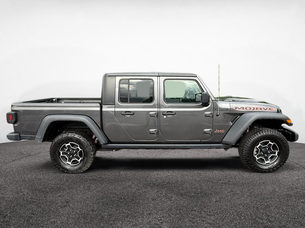 Used 2023 Jeep Gladiator Mojave with VIN 1C6JJTEG6PL576667 for sale in Little Rock