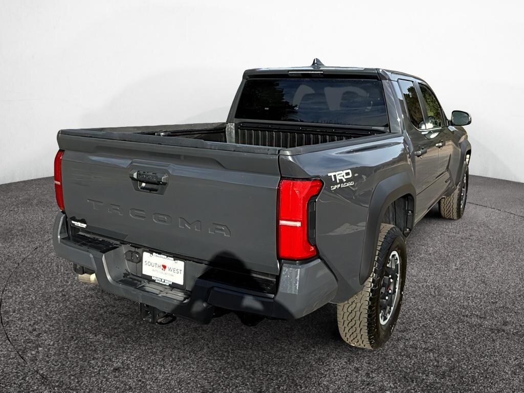 Used 2024 Toyota Tacoma TRD Off Road Double Cab