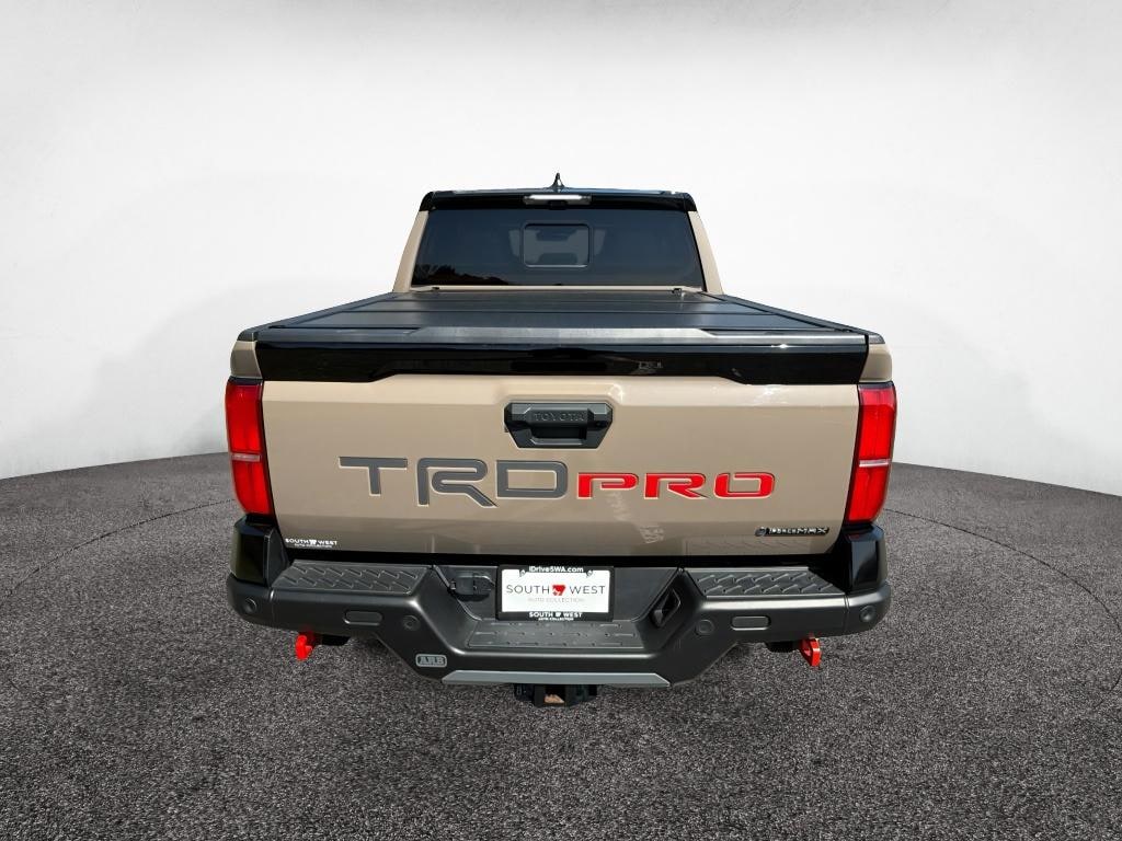 Used 2025 Toyota Tacoma Hybrid TRD Pro Hybrid Double Cab