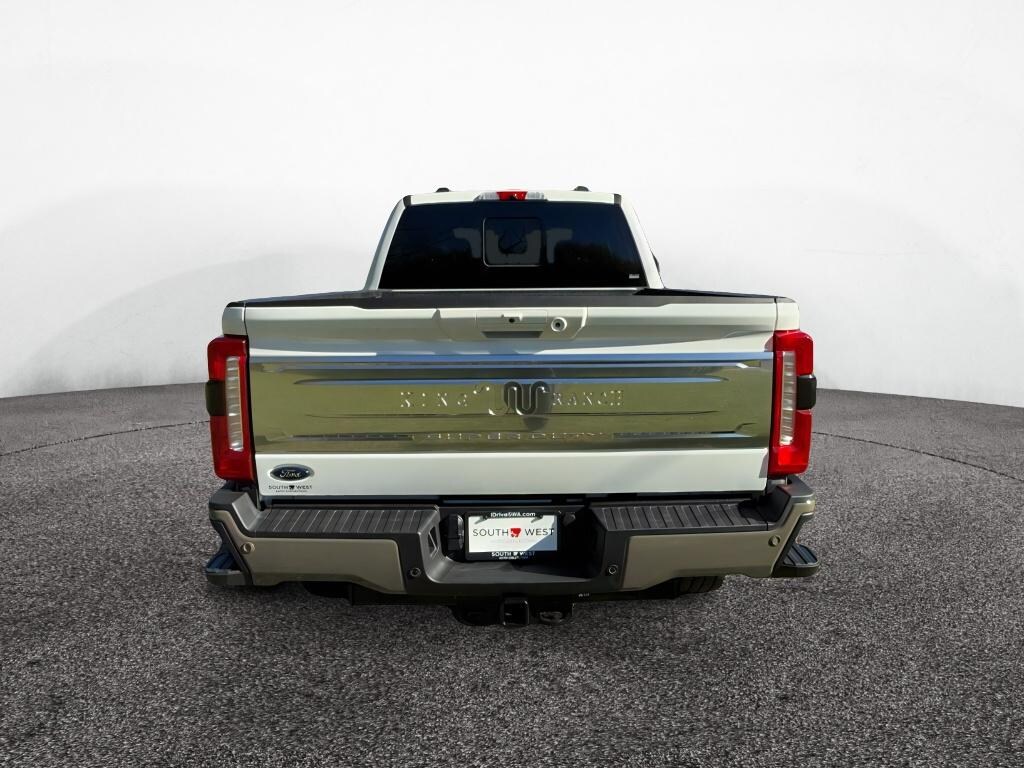 New 2026 Ford F-250 King Ranch Crew Cab