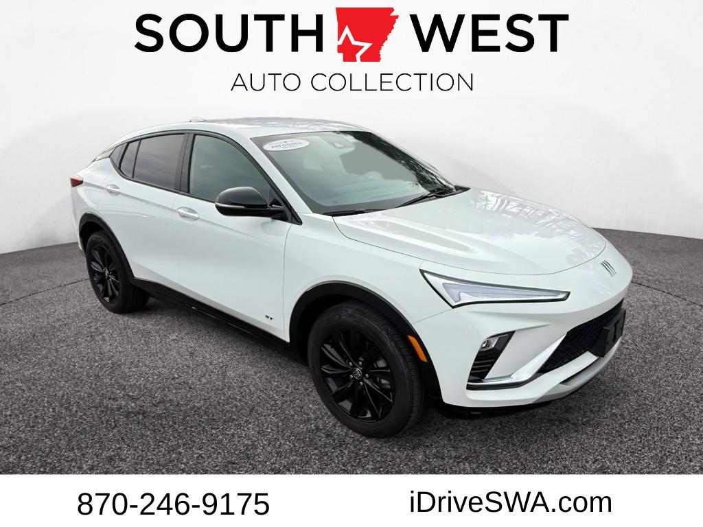 2025 Buick Envista Sport Touring's photo