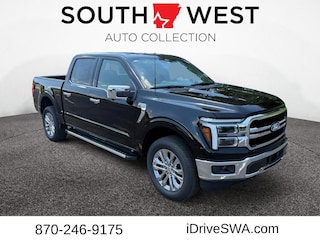 2025 Ford F-150 Lariat Crew Cab