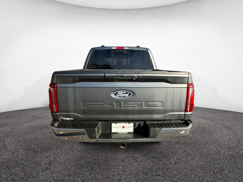 Used 2024 Ford F-150 Lariat Crew Cab