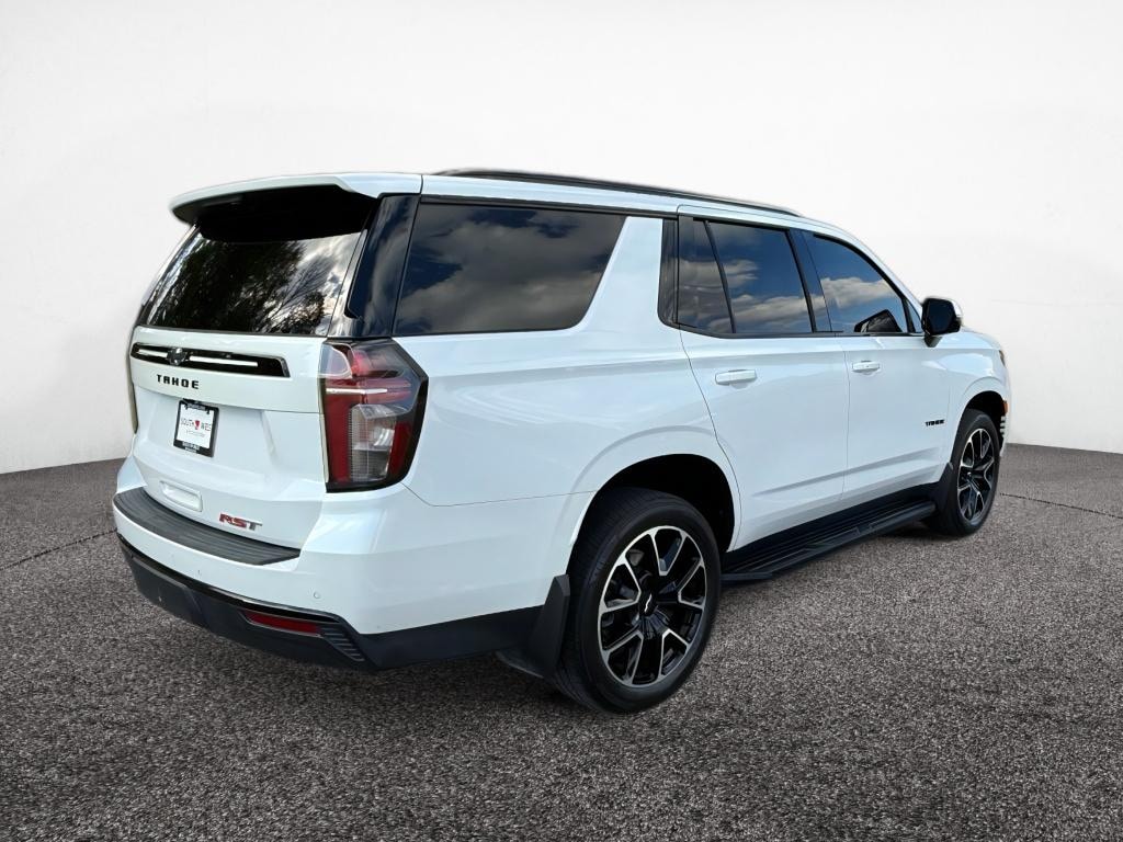 Used 2023 Chevrolet Tahoe RST Sport Utility