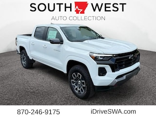 2025 Chevrolet Colorado 4WD Z71 Crew Cab