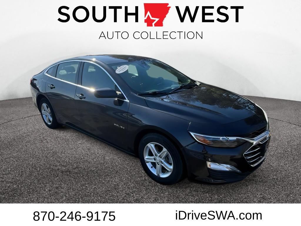 2023 Chevrolet Malibu 1LT